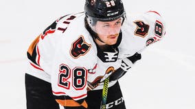 Allen Americans mourn sudden death of Orca Wiesblatt, 25