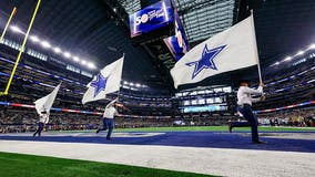 Dallas Cowboys schedule 2025