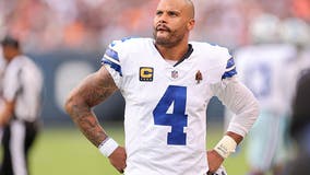 Dallas Cowboys' turnovers, Lamb injury lead to 31-14 loss to Bears