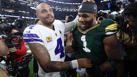 Micah Parsons' return overshadowed by wild 40-40 tie in Dallas