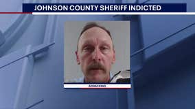 Johnson County judge on sheriff's arrest: 'This is certainly not what any of us wanted