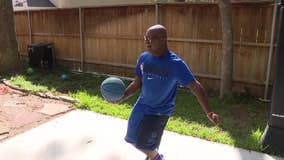 McKinney ISD teen's basketball shot goes viral, showcasing the power of inclusion