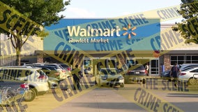 Rowlett Police investigate Walmart parking lot shooting, no injuries reported