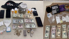 2 arrested in South Dallas during investigation into drug sales, prostitution