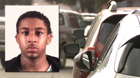 Man accused of crashing into pedestrian vehicles while fleeing FWPD