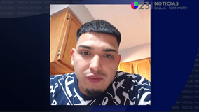 Wife of Dallas ICE shooting victim pleads for security changes