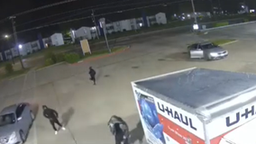 Garland gun store broken into for second time by use of vehicle