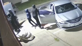 Dallas juveniles charged after truck rammed into Garland gun store