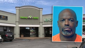 Man fires shots inside bar because another patron 'was looking at him' during Cowboys game