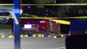 Suspect in deadly Little Elm shooting turns himself in to police