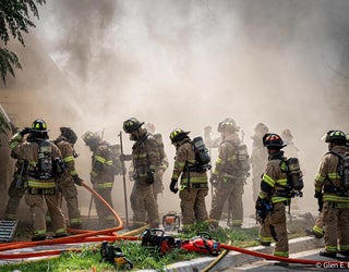 Fort Worth firefighters injured in roof collapse identified | FOX 4 Dallas-Fort Worth