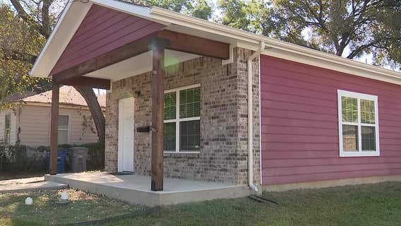 Homeowner fights to keep her home affordable as taxes soar