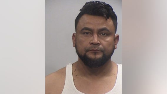 Maryland murder suspect arrested in North Texas