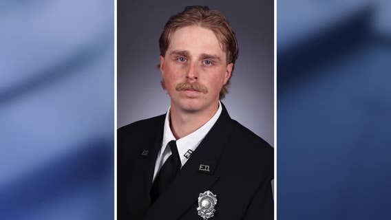 Injured Fort Worth firefighter also has a newborn baby in the hospital