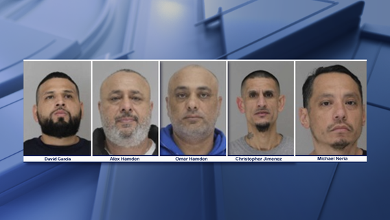 DFW business owners, Tango Blast gang members sentenced for 2020 home invasion conspiracy