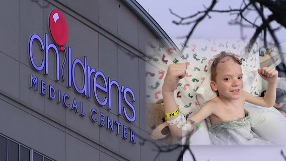 Childhood Cancer Awareness: Kilgore family shares brain tumor journey