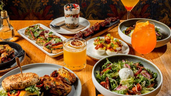 Whiskey Cake adds new brunch menu with steak hash