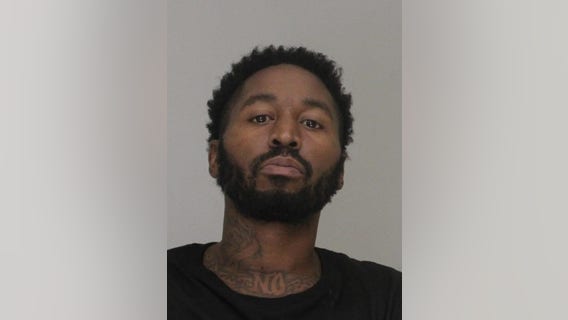 Dallas Police rescue 17-year-old from prostitution, man arrested