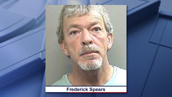 Man accused of murdering estranged wife stabs himself during arrest