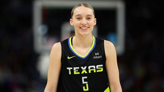 Paige Bueckers named AP Rookie of the Year