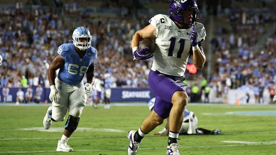 Belichick's college coaching debut at North Carolina ends in blowout loss to TCU
