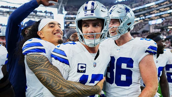 Brian Schottenheimer scores first win as head coach as Cowboys top Giants in overtime