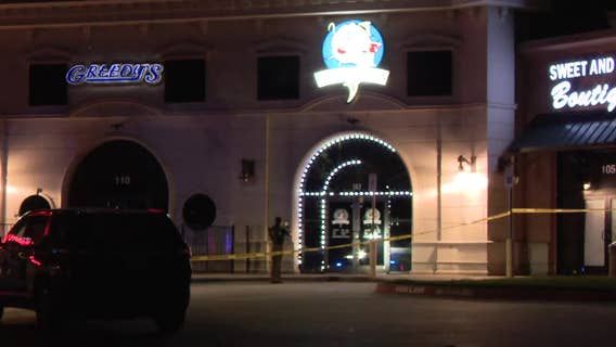 Suspects in DeSoto sports bar shooting injured after security officer returns fire