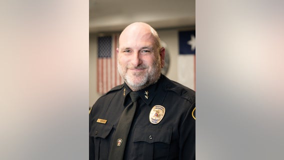 Hurst police chief dies unexpectedly