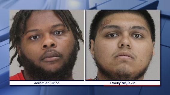 Second arrest made in fatal Dallas carjacking, both face capital murder charge