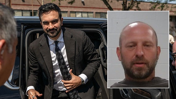 Plano man charged with making ‘terroristic threats’ to NYC mayoral candidate Zohran Mamdani