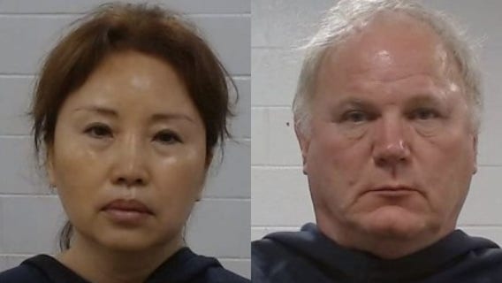 2 arrested on prostitution charges after investigation into Prosper massage spa
