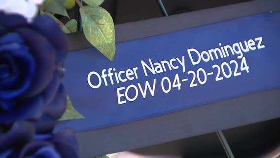 Princeton officer killed on duty honored with new Collin College scholarship