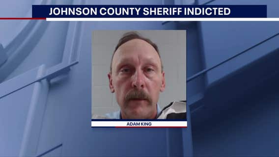 Johnson County judge on sheriff's arrest: 'This is certainly not what any of us wanted