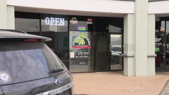 Gunman opens fire inside North Richland Hills bar, no injuries reported