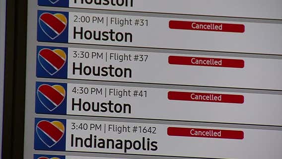 Aviation expert says outdated infrastructure could cause more airport ground stops