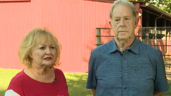 Grand Prairie family seeks answers after pet goats killed in broad daylight