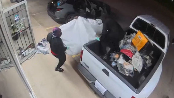 Trackdown: Burglars snatch $70,000 in shoes, apparel from Fort Worth retailer