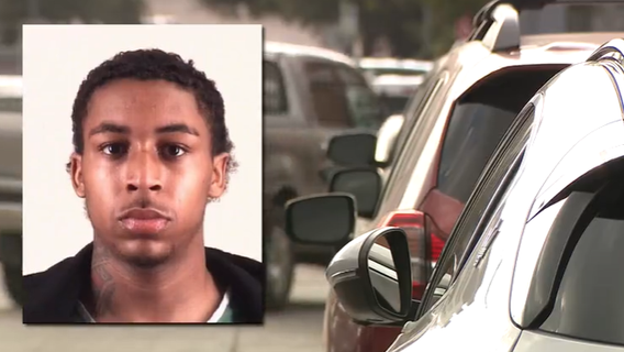 Man accused of crashing into pedestrian vehicles while fleeing FWPD