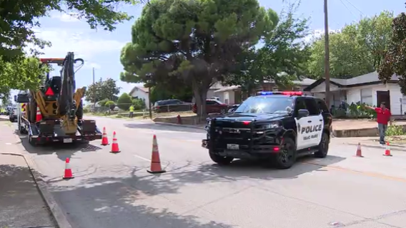 3 hospitalized after gas leak causes Grand Prairie home explosion