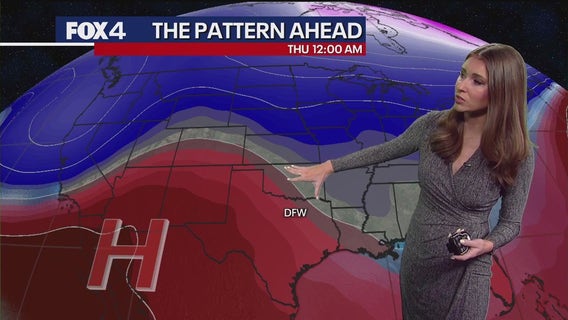 Dallas weather: Cooler temperatures fade, warmer temps expected in North Texas