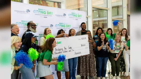North Texas Giving Day: Community encouraged to support local nonprofits