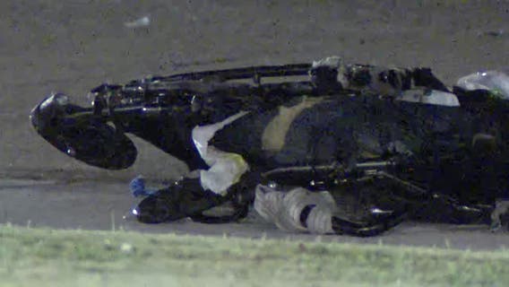 Woman in wheelchair killed in Dallas hit-and-run