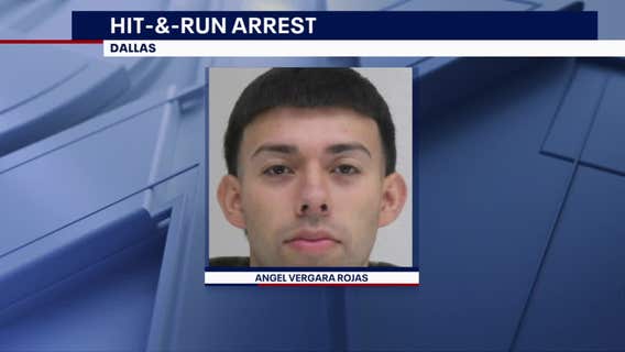 Suspect arrested for Dallas comedian’s hit-and-run death