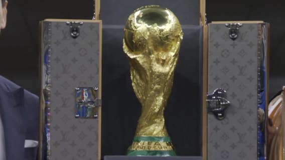 FIFA World Cup 2026: Arlington shares update on business and volunteer preparations