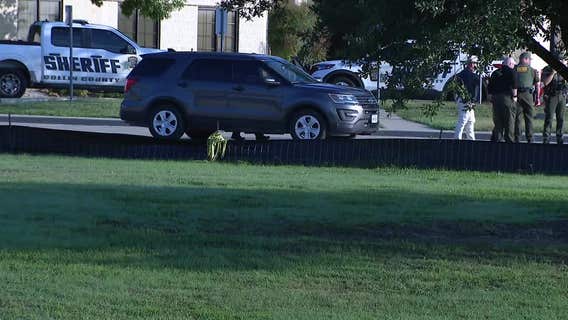 Collin County shooting victim stops at Plano church for help