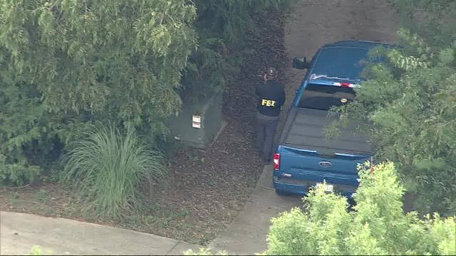 Who is Joshua Jahn? Dallas ICE shooting suspect identified