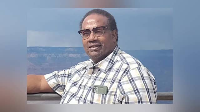 Father of five killed in hit-and-run after car runs out of gas on highway