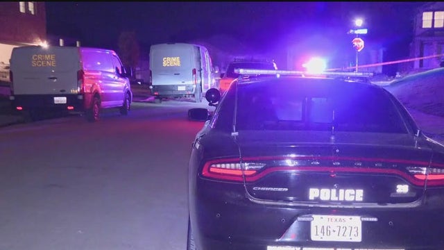 Crandall police investigating after three injured in shooting