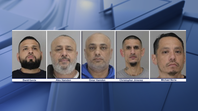 DFW business owners, Tango Blast gang members sentenced for 2020 home invasion conspiracy