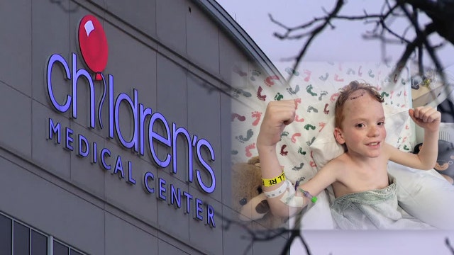 Childhood Cancer Awareness: Kilgore family shares brain tumor journey